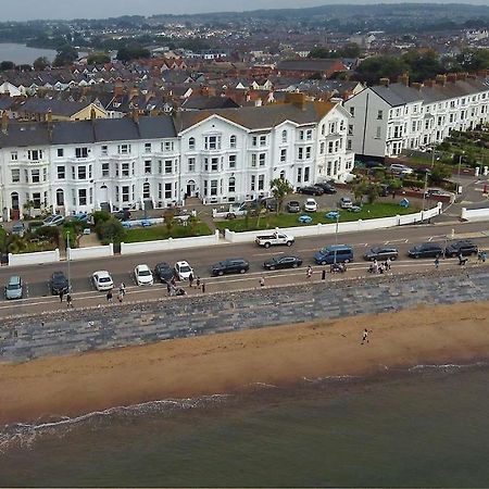 Exmouth Beach Hotel ภายนอก รูปภาพ