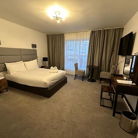 Exmouth Beach Hotel ภายนอก รูปภาพ