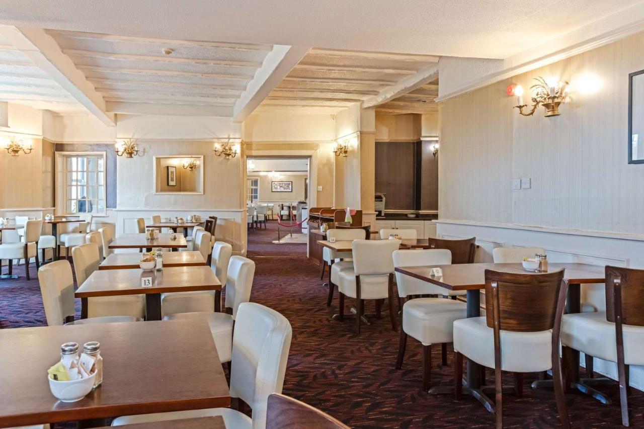 Exmouth Beach Hotel ภายนอก รูปภาพ