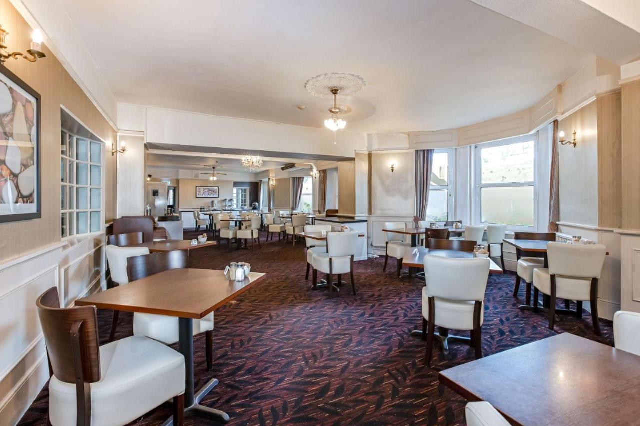 Exmouth Beach Hotel ภายนอก รูปภาพ