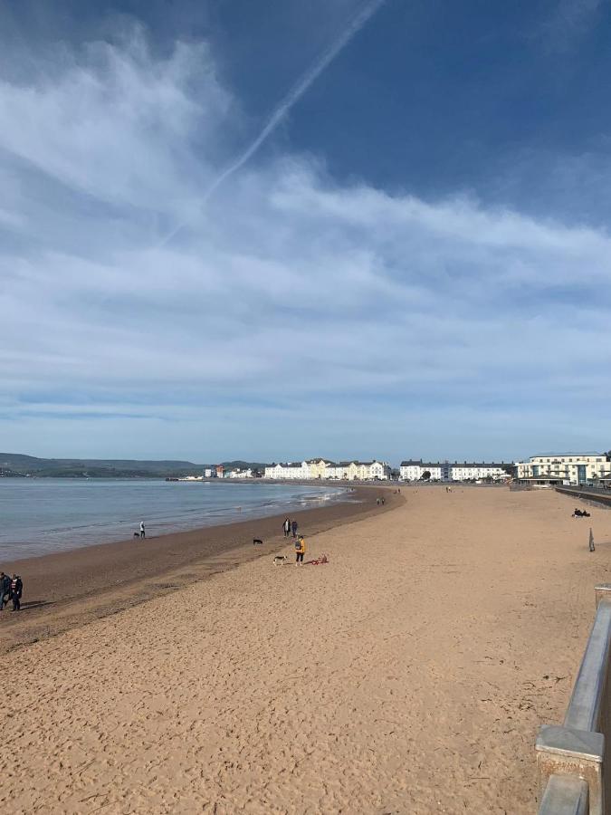 Exmouth Beach Hotel ภายนอก รูปภาพ