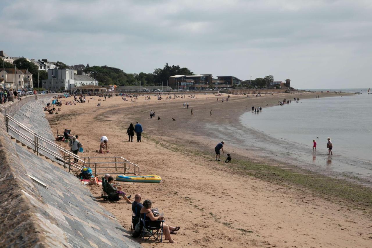 Exmouth Beach Hotel ภายนอก รูปภาพ