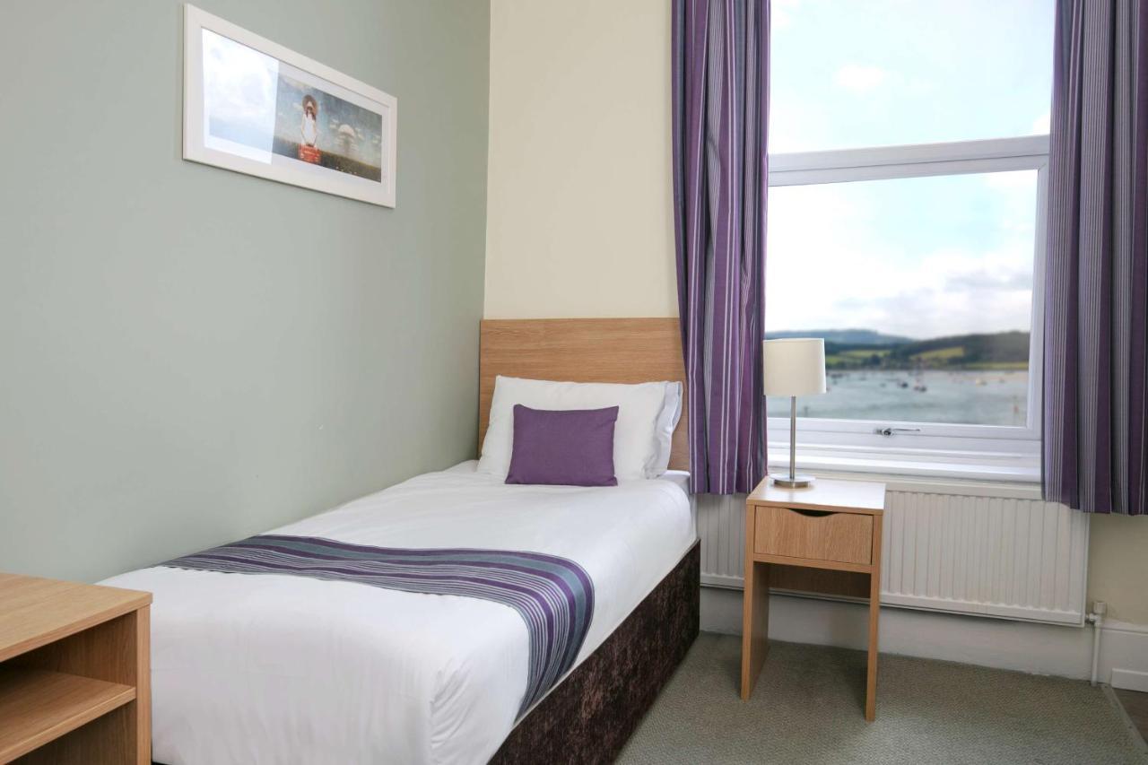 Exmouth Beach Hotel ภายนอก รูปภาพ