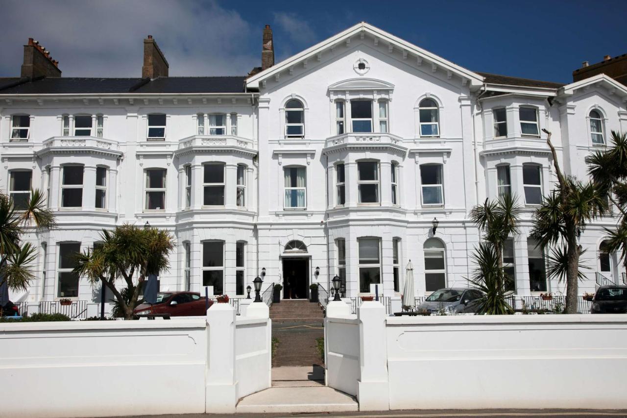 Exmouth Beach Hotel ภายนอก รูปภาพ