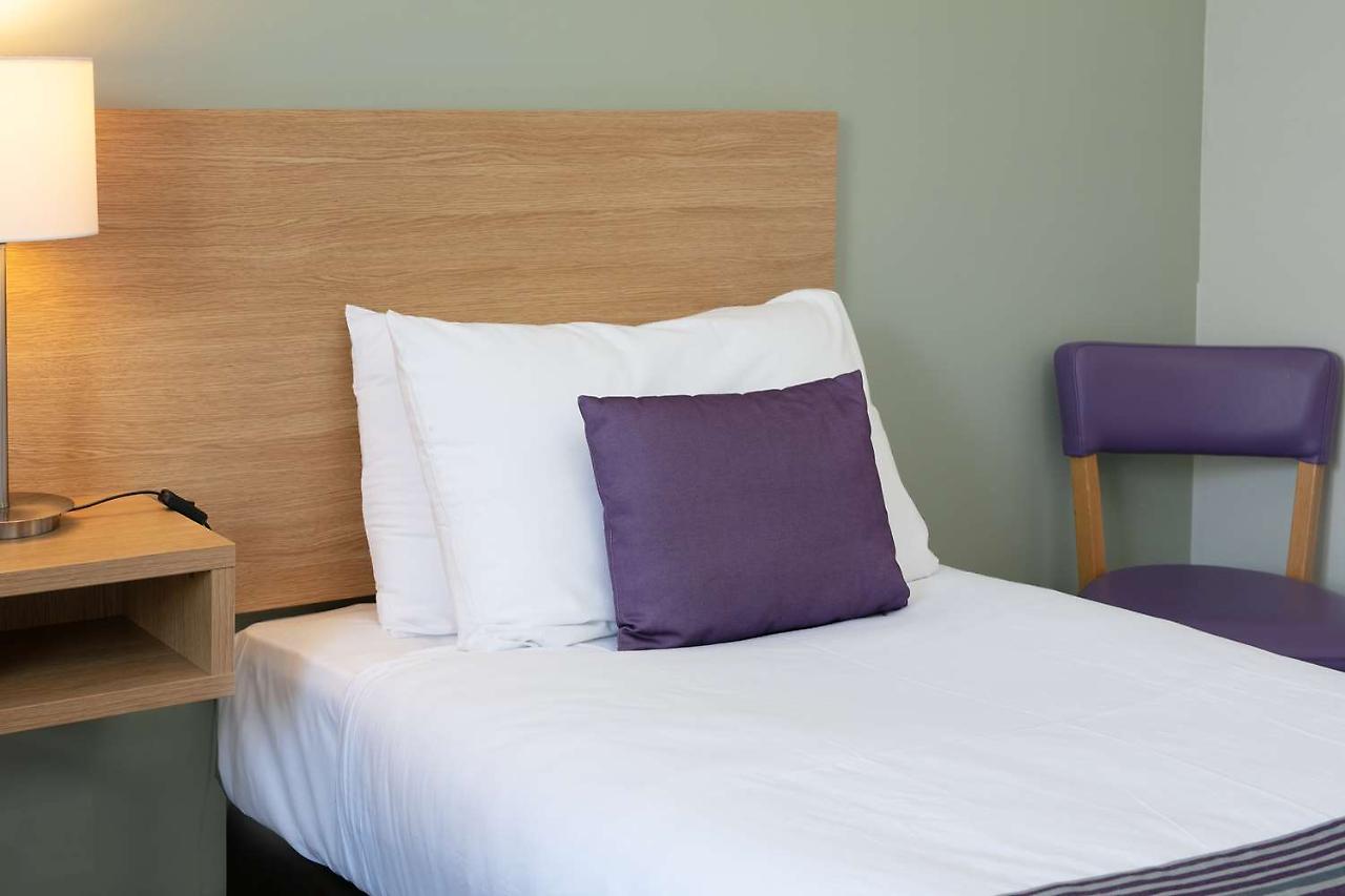 Exmouth Beach Hotel ภายนอก รูปภาพ