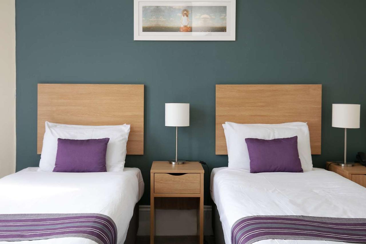 Exmouth Beach Hotel ภายนอก รูปภาพ