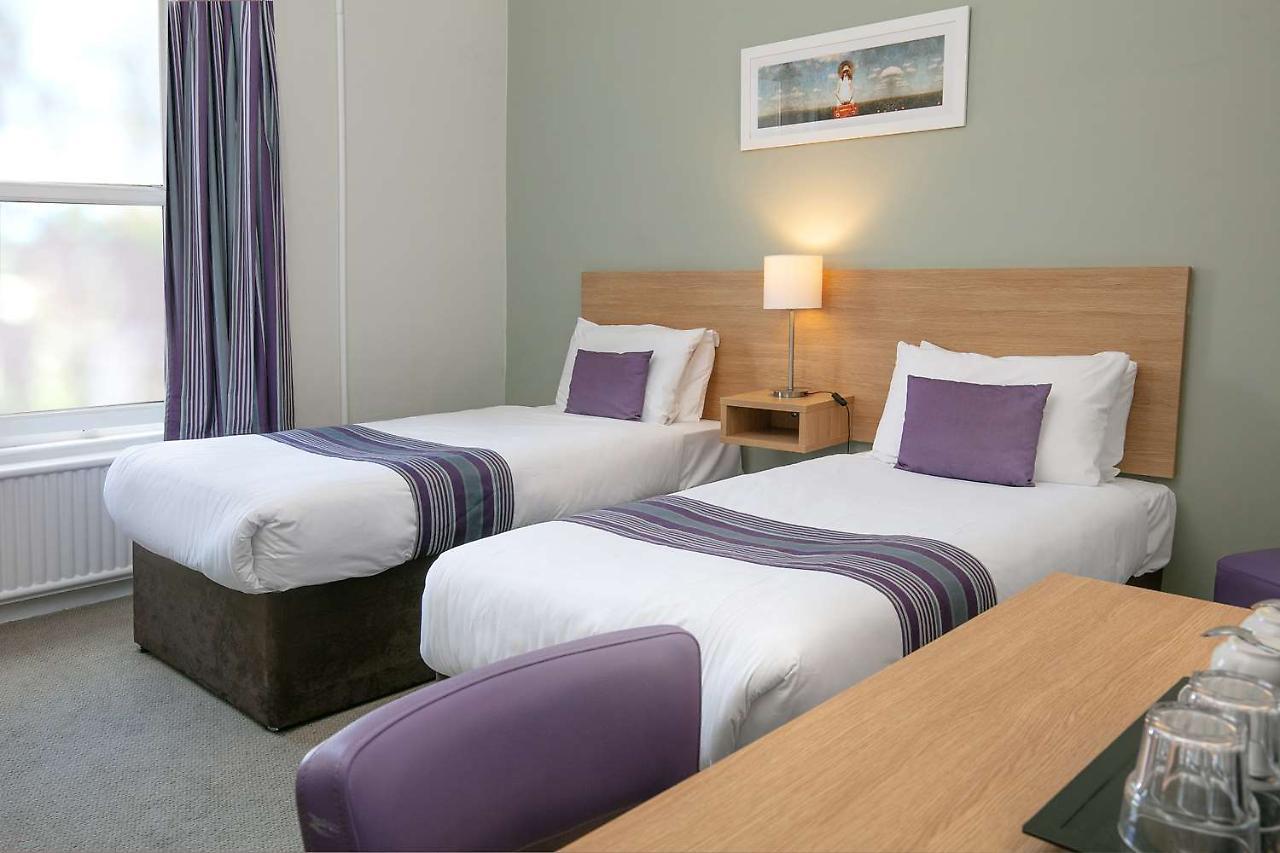 Exmouth Beach Hotel ภายนอก รูปภาพ