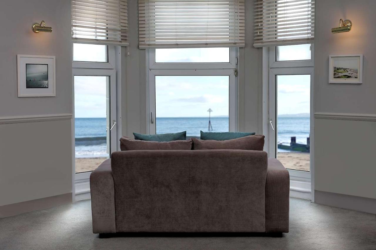 Exmouth Beach Hotel ภายนอก รูปภาพ