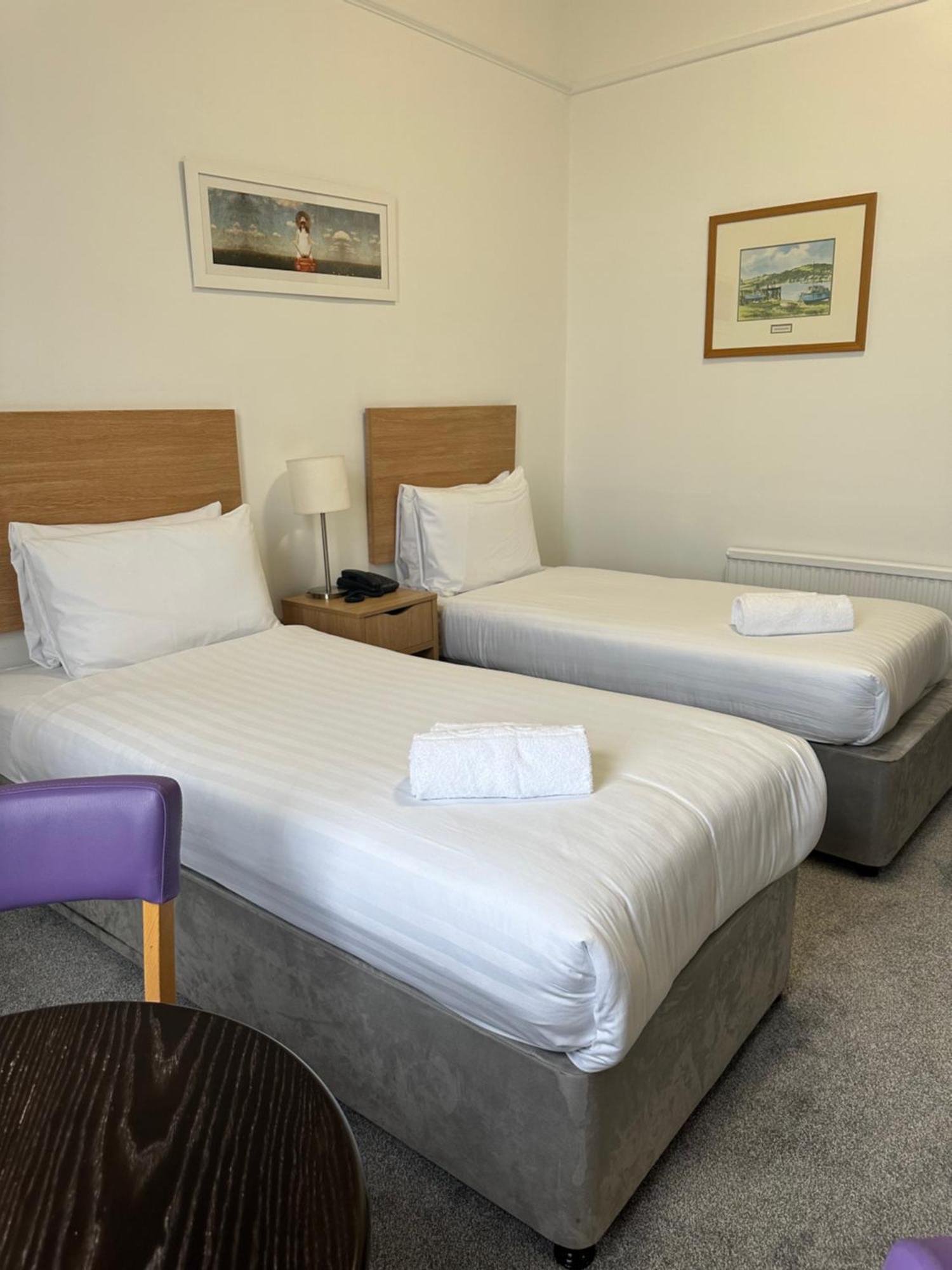 Exmouth Beach Hotel ภายนอก รูปภาพ