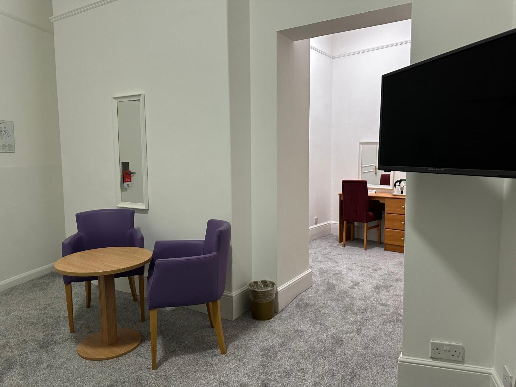 Exmouth Beach Hotel ภายนอก รูปภาพ