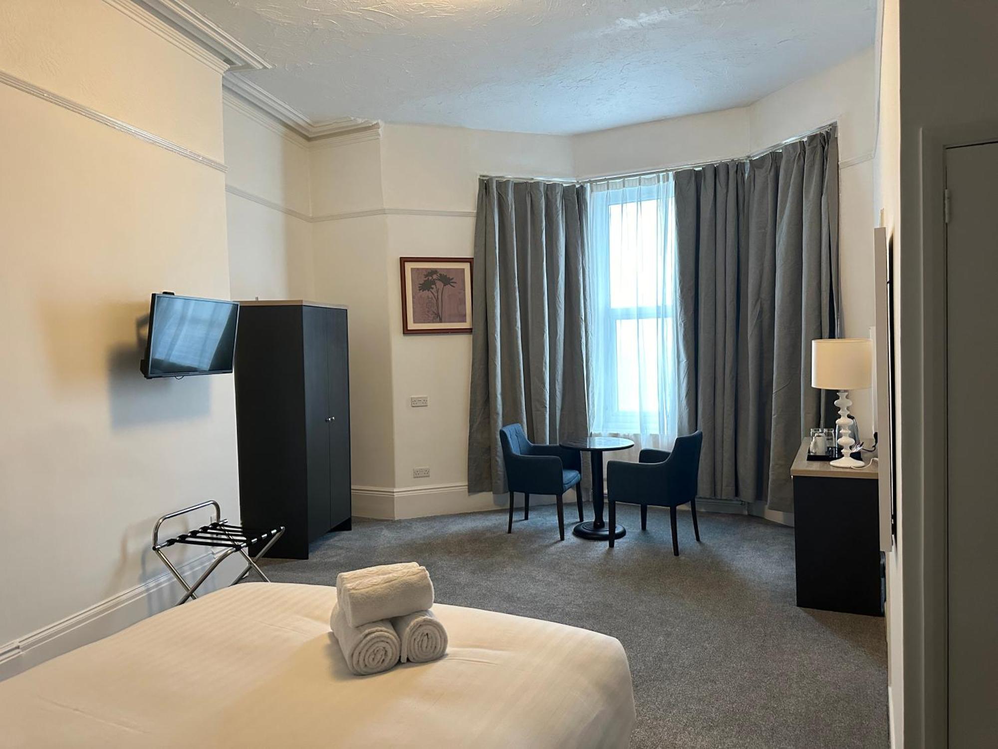Exmouth Beach Hotel ภายนอก รูปภาพ