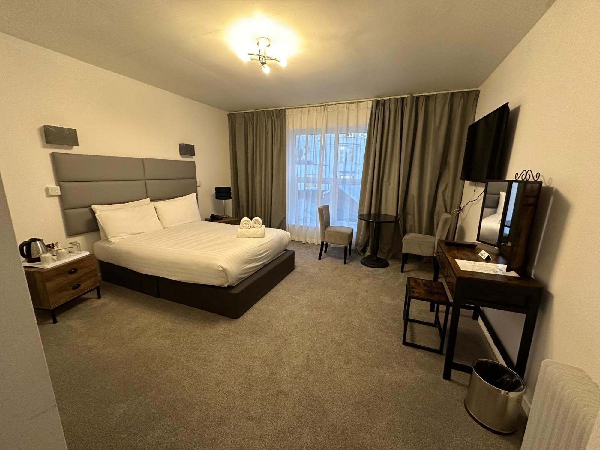 Exmouth Beach Hotel ภายนอก รูปภาพ