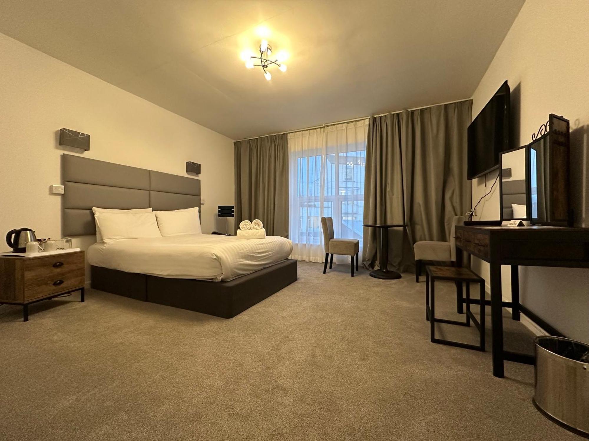 Exmouth Beach Hotel ภายนอก รูปภาพ