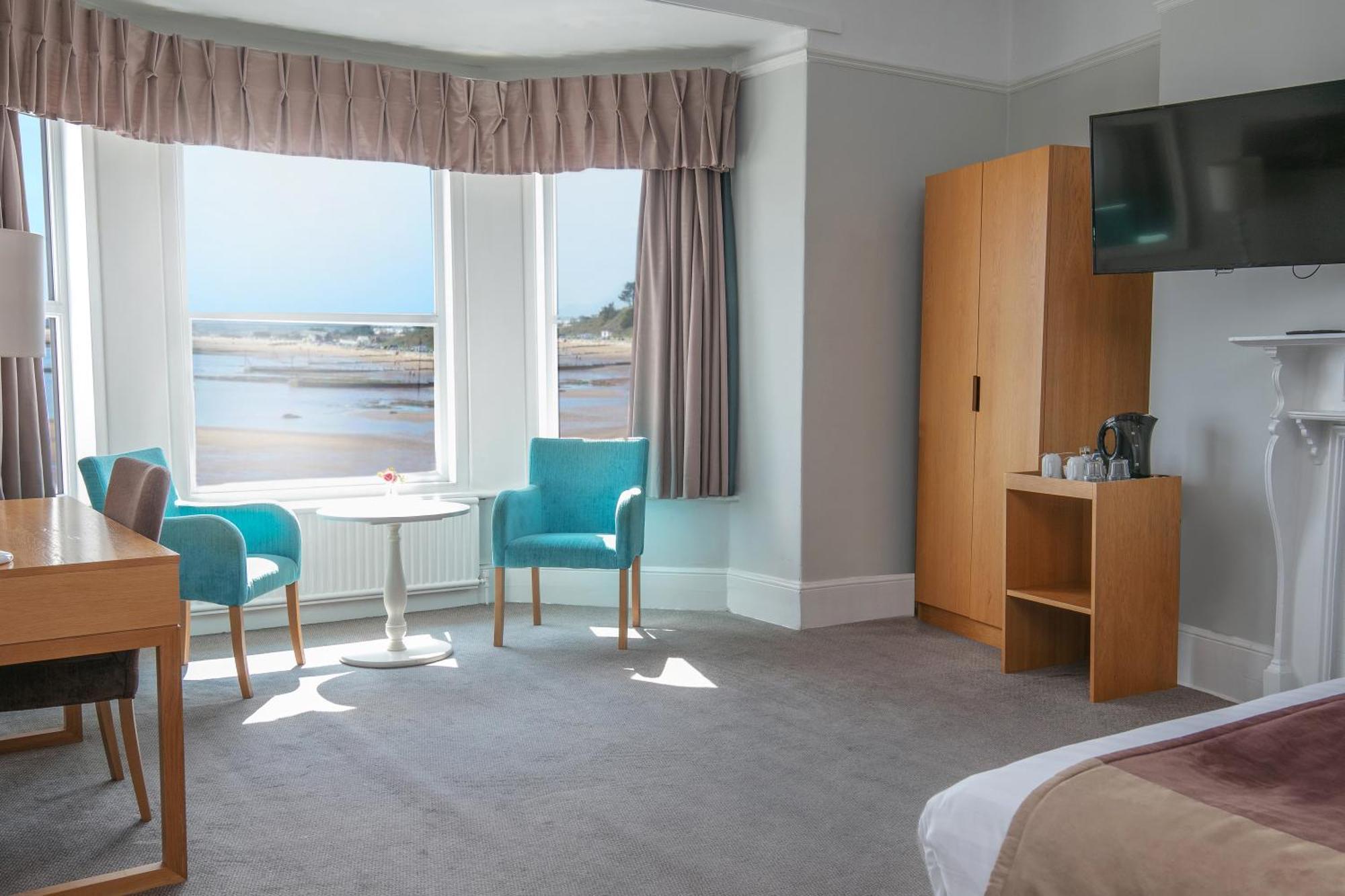 Exmouth Beach Hotel ภายนอก รูปภาพ