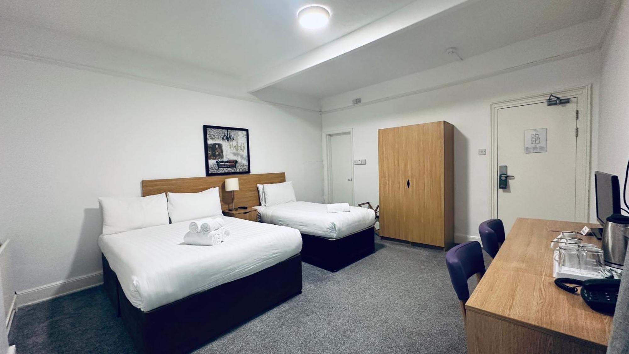 Exmouth Beach Hotel ภายนอก รูปภาพ